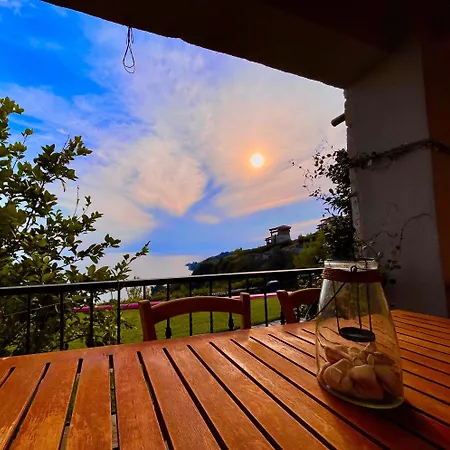 Koumaros Villa