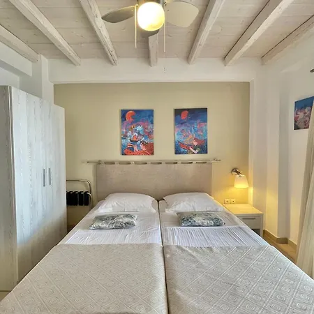 Koumaros Villa *