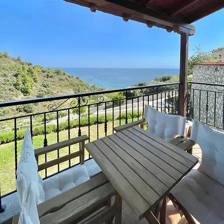 Koumaros Villa