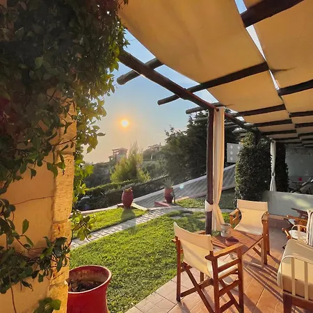 Koumaros * アギア・パラスカヴィ