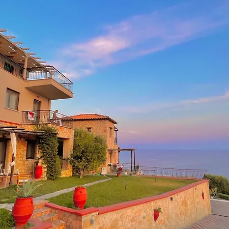 Koumaros * Agia Paraskevi (Kassandra)