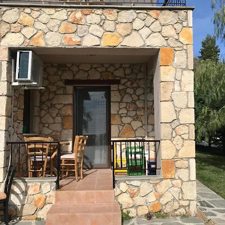 Koumaros 빌라 아기아 파라스케비