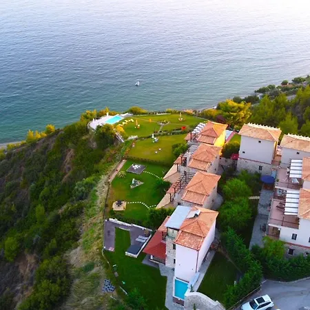 Koumaros * Agia Paraskevi (Kassandra)