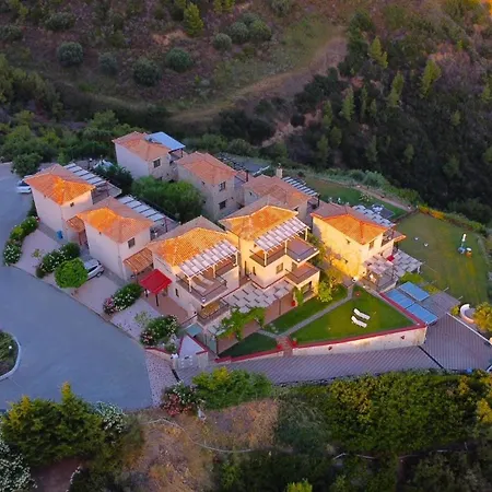 Villa Koumaros Agia Paraskevi (Kassandra)