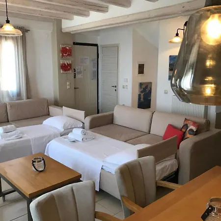 Villa Koumaros Agia Paraskevi (Kassandra)