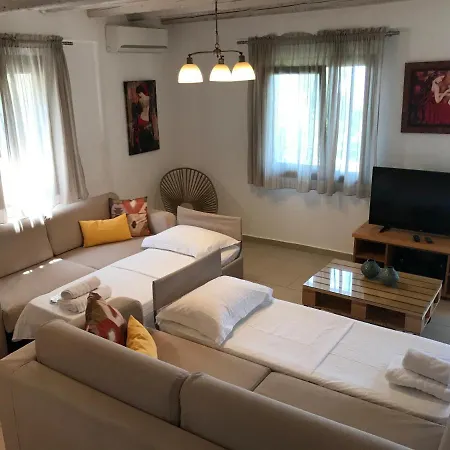 Villa Koumaros Agia Paraskevi (Kassandra)