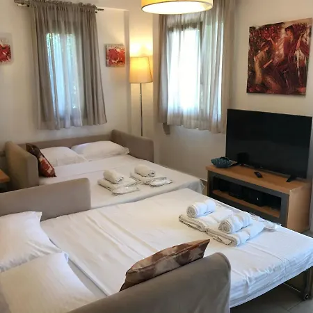 Koumaros Villa Agia Paraskevi (Kassandra)