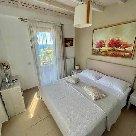 Koumaros * Agia Paraskevi (Kassandra)