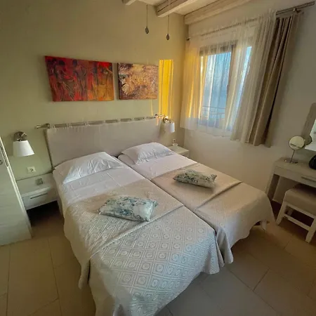 Villa Koumaros Agia Paraskevi (Kassandra)