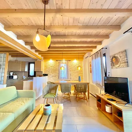 Villa Koumaros Agia Paraskevi (Kassandra)